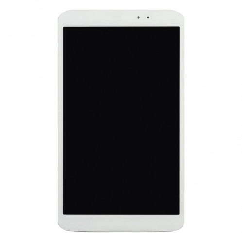 iPartsBuy LCD Affichage + Écran Tactile Digitizer Assemblée Remplacement Pour LG G Pad 8.3 / V500 (Blanc) SI687W1078-04