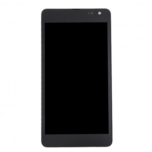 iPartsAcheter 3 en 1 pour Microsoft Lumia 535 2C (LCD + Frame + Touch Pad) Assemblage de numériseur SI0701327-06