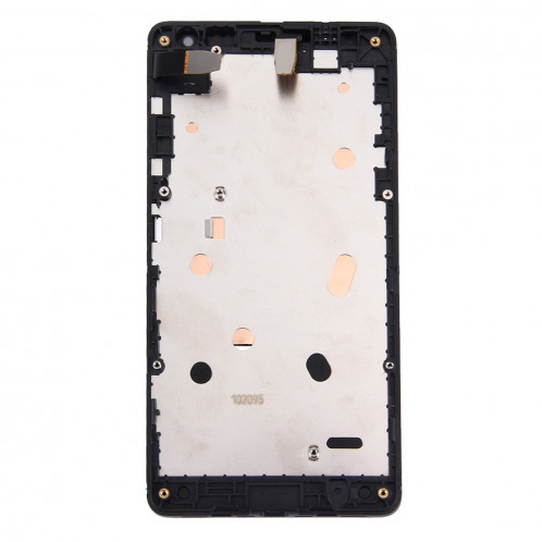 iPartsAcheter 3 en 1 pour Microsoft Lumia 535 2C (LCD + Frame + Touch Pad) Assemblage de numériseur SI0701327-06