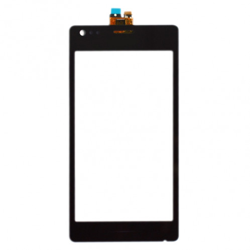 iPartsBuy Écran Tactile pour Sony Xperia M / C1904 / C1905 (Noir) SI723B1945-03