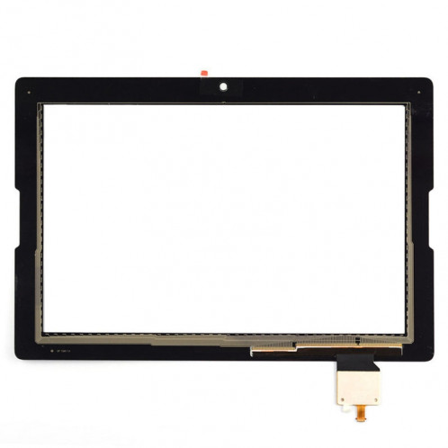 iPartsBuy remplacement d'écran tactile pour Lenovo A10-70 / A7600 (noir) SI732B1561-06