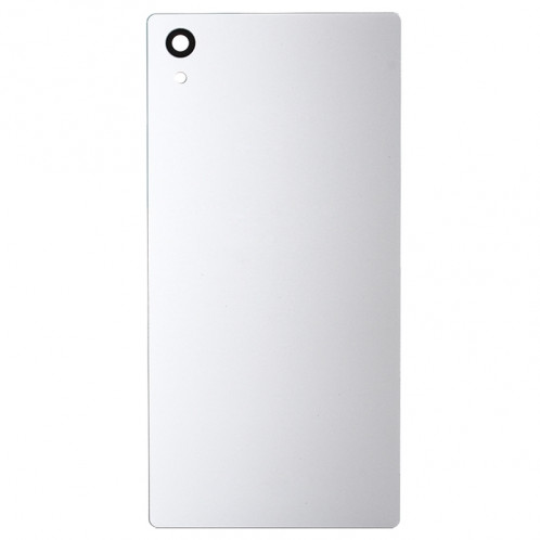 iPartsAcheter pour Sony Xperia Z5 Cache batterie d'origine (blanc) SI735W1746-09