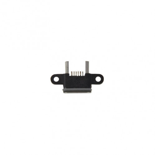 iPartsBuy Charging Port Dock Connecteur de remplacement pour Xiaomi Mi 4 (Noir) SI736B511-04