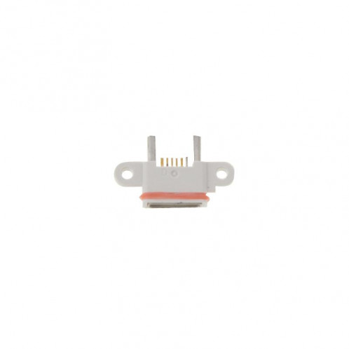 iPartsBuy Charging Port Dock Connecteur de remplacement pour Xiaomi Mi 4 (Blanc) SI736W788-04