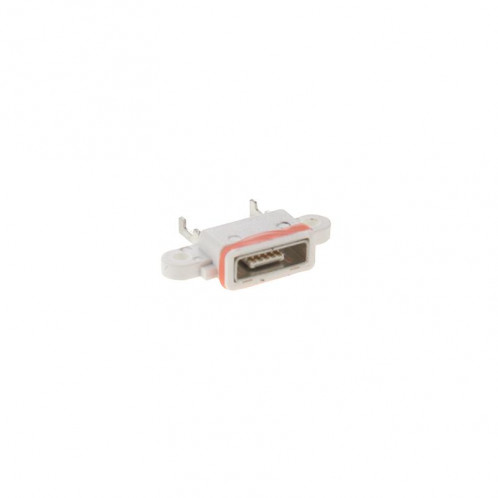 iPartsBuy Charging Port Dock Connecteur de remplacement pour Xiaomi Mi 4 (Blanc) SI736W788-04