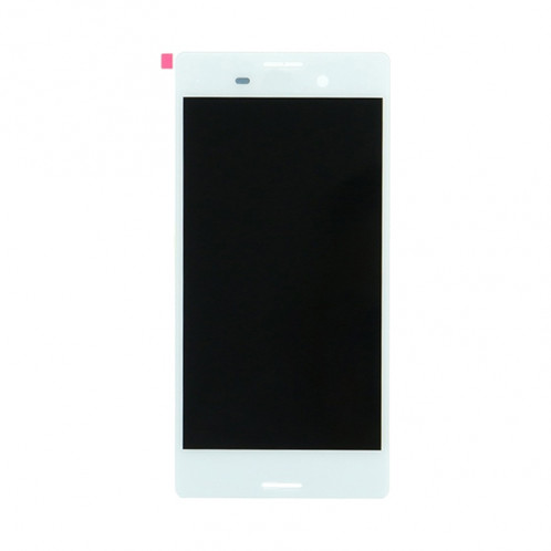 iPartsBuy LCD Affichage + Écran Tactile Digitizer Assemblée Remplacement pour Sony Xperia M4 Aqua (Blanc) SI749W864-06