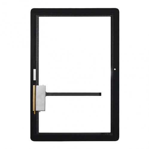 iPartsBuy remplacement d'écran tactile pour Huawei MediaPad 10 FHD / S10-101u (Noir) SI756B48-04