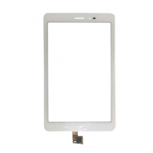 iPartsBuy remplacement d'écran tactile pour Huawei MediaPad T1 8.0 / S8-701u (blanc) SI757W1333-04