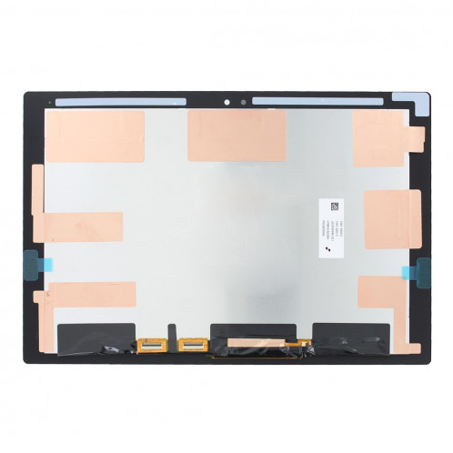 iPartsBuy LCD Affichage + Écran Tactile Digitizer Assemblée Remplacement pour Sony Xperia Z4 Tablet / SGP771 (Noir) SI781B1072-04