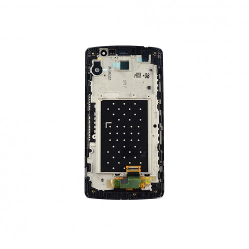 iPartsBuy Écran LCD + Écran Tactile Digitizer Assemblée avec Cadre pour LG G4 Mini (Noir) SI782B1340-06