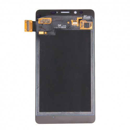 iPartsAcheter pour Microsoft Lumia 950 LCD + écran tactile Digitizer Assemblée (Noir) SI881B683-06