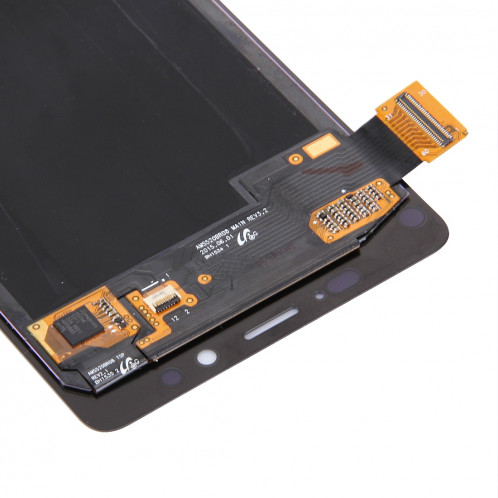 iPartsAcheter pour Microsoft Lumia 950 LCD + écran tactile Digitizer Assemblée (Noir) SI881B683-06