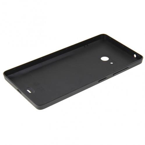 iPartsBuy pour Microsoft Lumia 540 couvercle de la batterie arrière (noir) SI010B1813-07