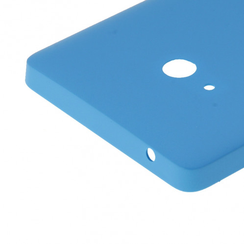 iPartsBuy pour Microsoft Lumia 540 couvercle de la batterie arrière (bleu) SI010L1748-07