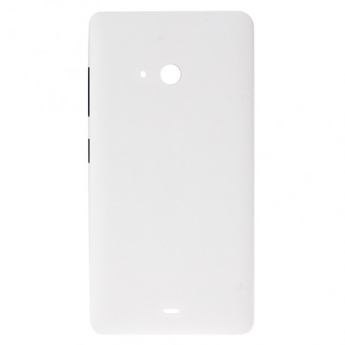 iPartsAcheter pour Microsoft Lumia 540 couvercle arrière de la batterie (blanc) SI010W1169-07