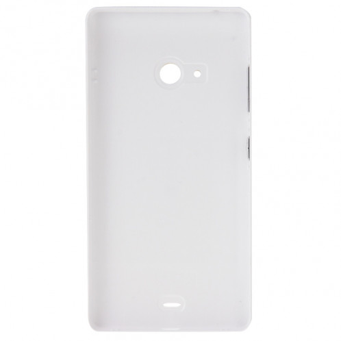 iPartsAcheter pour Microsoft Lumia 540 couvercle arrière de la batterie (blanc) SI010W1169-07