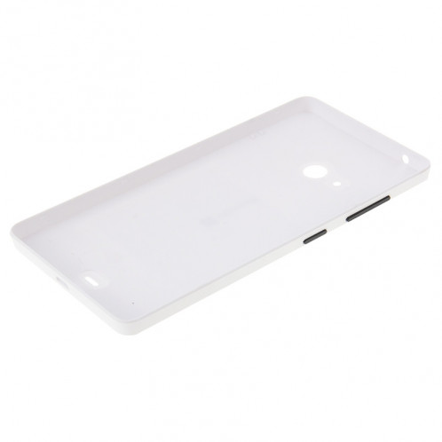 iPartsAcheter pour Microsoft Lumia 540 couvercle arrière de la batterie (blanc) SI010W1169-07