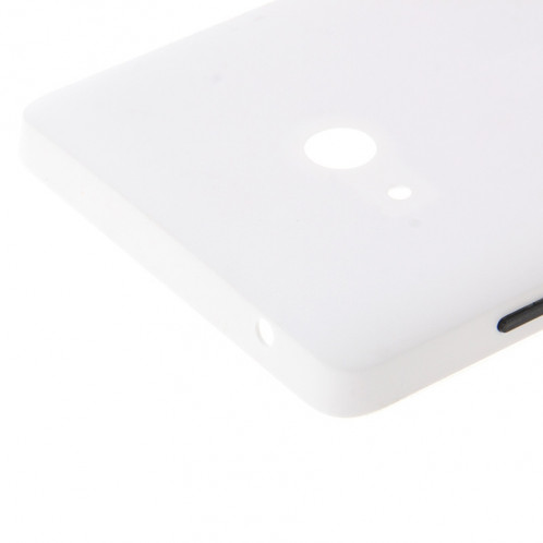 iPartsAcheter pour Microsoft Lumia 540 couvercle arrière de la batterie (blanc) SI010W1169-07