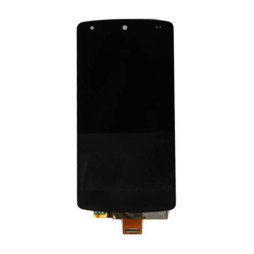 iPartsBuy Original Écran LCD + Écran Tactile Digitizer Assemblée pour Google Nexus 5 / D820 / D821 (Noir) SI10631808-06