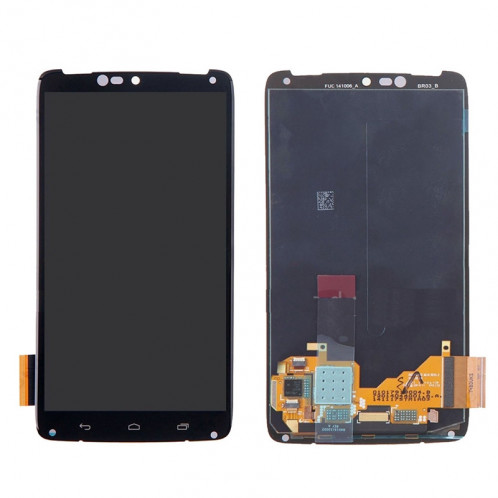 iPartsAcheter 2 en 1 (LCD + Touch Pad) Digitizer Assemblée pour Motorola Droid Turbo / XT1254 / XT1225 / XT1220 / XT1250 SI1101150-07