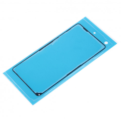 iPartsBuy Autocollant adhésif de cadre de logement arrière pour Sony Xperia Z1 Compact / Z1 Mini SI1228848-03