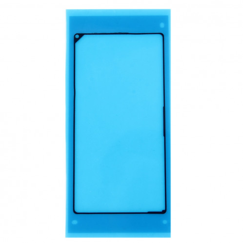 iPartsBuy Autocollant adhésif de cadre de logement arrière pour Sony Xperia Z1 / L39h SI12301536-03