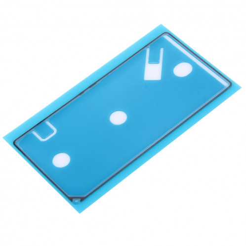 iPartsBuy Logement Couverture Moyen Cadre Adhésif Autocollant pour Sony Xperia Z1 / L39h SI12311652-03