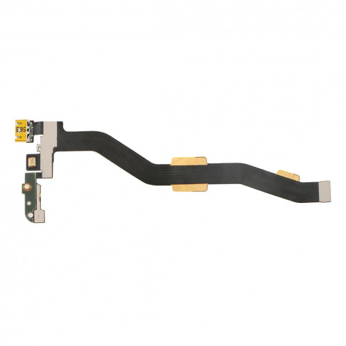 Remplacement de câble Flex de port de chargement iPartsBuy pour OnePlus X SI1241227-04