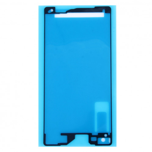 iPartsBuy Avant Logement LCD Autocollant Adhésif Cadre pour Sony Xperia Z2 / L50w SI125187-03