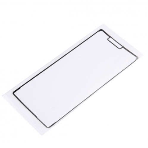 iPartsAcheter Avant Logement LCD Autocollant Adhésif pour Sony Xperia Z3 SI12571857-03