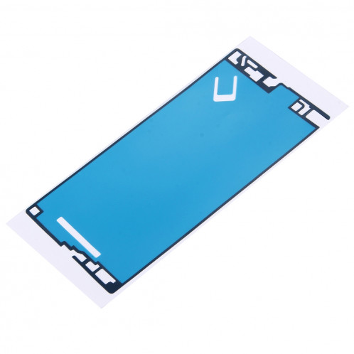 iPartsBuy Avant Logement LCD Autocollant Adhésif Cadre pour Sony Xperia Z Ultra / XL39h SI12591811-03