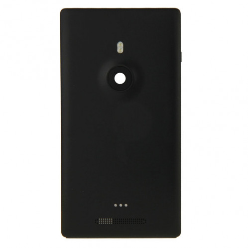 Couverture arrière de batterie de logement avec le câble de câble pour Nokia Lumia 925 (noir) SC316B569-05