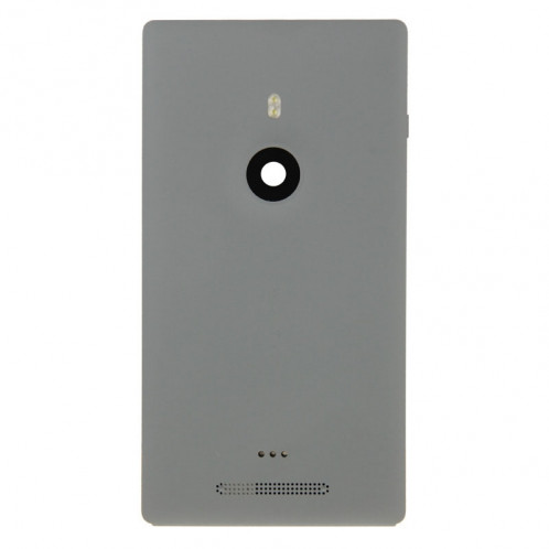 Couverture arrière de batterie de logement avec le câble de Flex pour Nokia Lumia 925 (gris) SC316H303-05