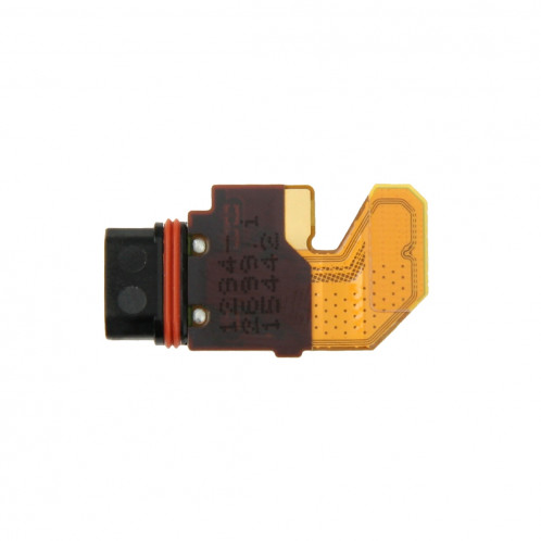 Remplacement de câble Flex de port de chargement d'iPartsBuy pour Sony Xperia Z5 Premium / Plus, 5.5 pouces SR15400-04