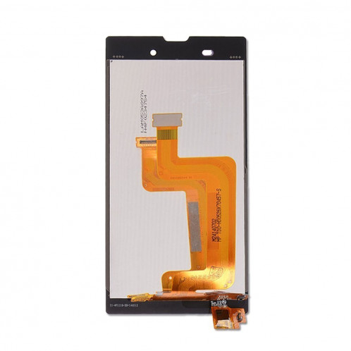 Ecran LCD + écran tactile pour Sony Xperia T3 (Blanc) SH022W557-08