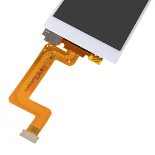 Ecran LCD + écran tactile pour Sony Xperia T3 (Blanc) SH022W557-08