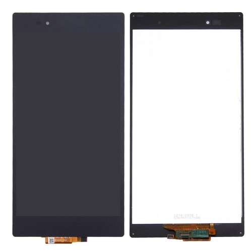iPartsBuy LCD Affichage + Écran Tactile Digitizer Assemblée Remplacement pour Sony Xperia Z Ultra / XL39 (Noir) SI20231517-06