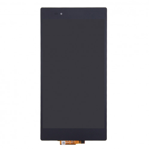 iPartsBuy LCD Affichage + Écran Tactile Digitizer Assemblée Remplacement pour Sony Xperia Z Ultra / XL39 (Noir) SI20231517-06