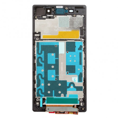 iPartsBuy LCD Affichage + Écran Tactile Digitizer Assemblée avec Cadre Remplacement pour Sony Xperia Z1 / L39h / C6902 / C6903 / C6906 / C6943 (Noir) SI024B882-010