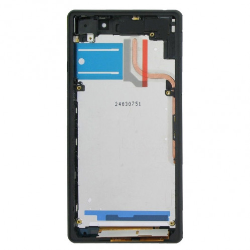 iPartsBuy LCD Affichage + Écran Tactile Digitizer Assemblée avec Cadre de Remplacement pour Sony Xperia Z2 / D6502 / D6503 / D6543 (Versioin 3G) (Noir) SI2026428-09