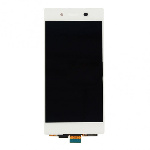 iPartsBuy LCD Affichage + Écran Tactile Digitizer Assemblée Remplacement pour Sony Xperia Z4 (Blanc) SI027W1391-06