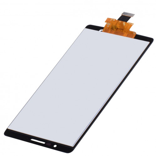 iPartsAcheter pour LG G Stylus LS770 H631 H540 6635 (Écran LCD Original + Écran Tactile d'origine) Assemblage Digitizer (Noir) SI037B1271-07