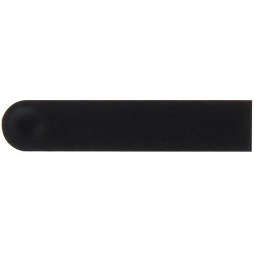 iPartsBuy USB Cover pour Nokia Lumia 800 (Noir) SI061B1395-04