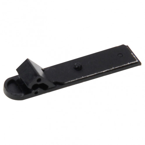 iPartsBuy USB Cover pour Nokia Lumia 800 (Noir) SI061B1395-04