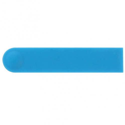 iPartsBuy USB Cover pour Nokia Lumia 800 (Bleu) SI061L1322-04