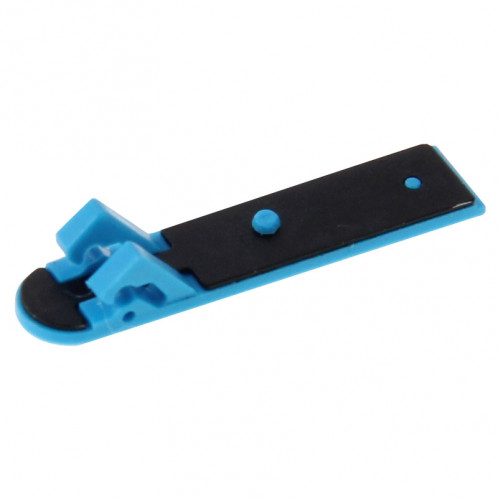 iPartsBuy USB Cover pour Nokia Lumia 800 (Bleu) SI061L1322-04