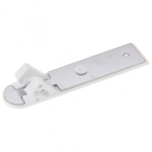 iPartsBuy remplacement de la couverture USB pour Nokia Lumia 800 (blanc) SI061W1528-04