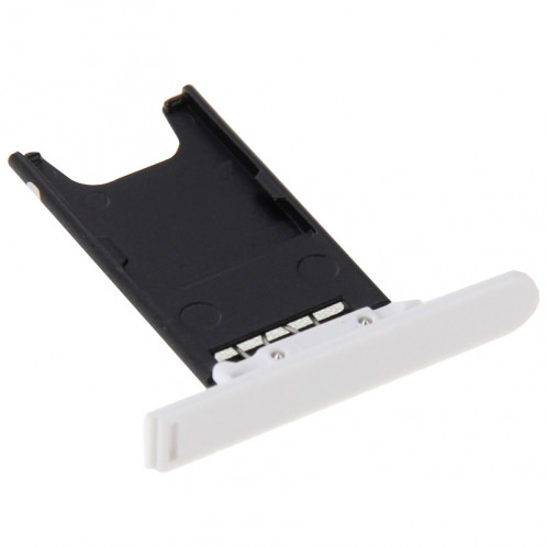iPartsAcheter Carte SIM pour Nokia N9 (Blanc) SI064W577-04