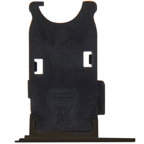 iPartsBuy Remplacement de la carte SIM pour Nokia Lumia 930 (Noir) SI069B105-04