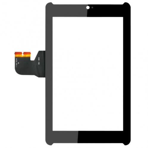 iPartsBuy remplacement d'écran tactile pour Asus Fonepad 7 / ME372 / K00E (Noir) SI153B1799-04